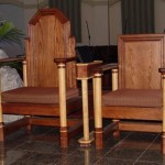 Presider & Decon Chairs